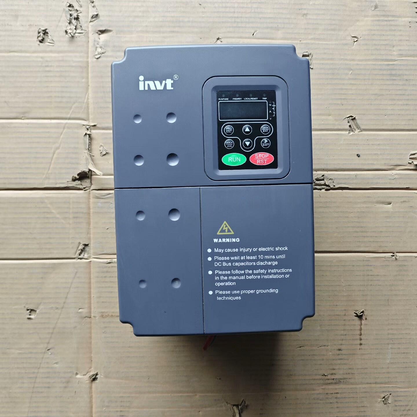 英威腾变频器CHF100A-011G/015P-4