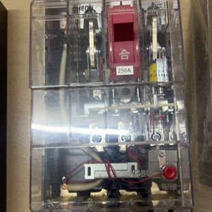 3N300 三相 250T 正隆透明漏电断路器D220LE