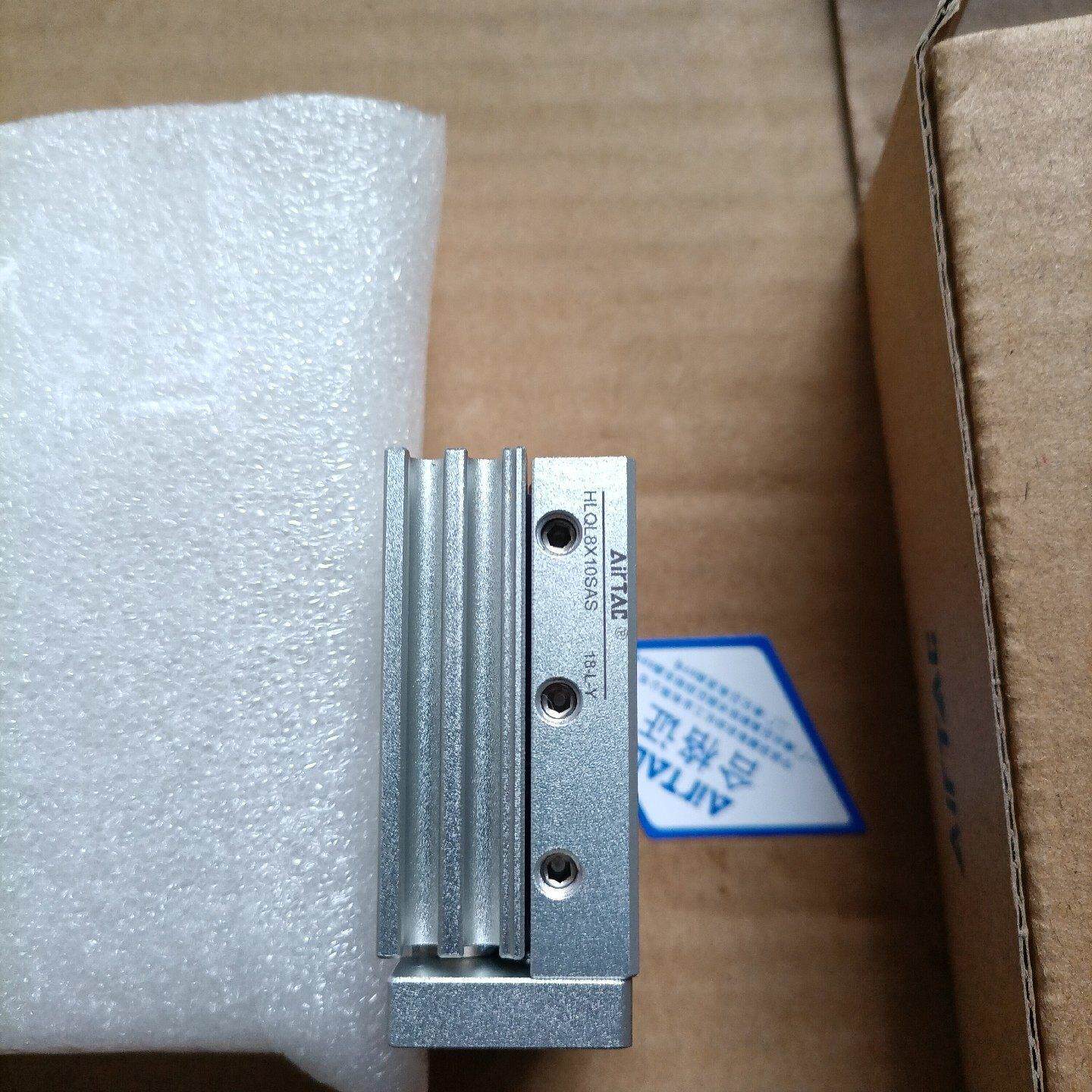 滑台气缸HLQL8*10SAS 正