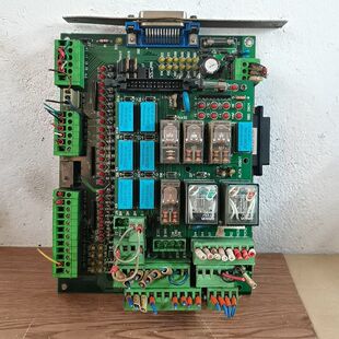 天行机械手MIRLE控制板RBD PC2电路板2R HA44