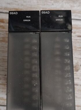 拆机台达模块 AH08AD-5C  实物拍摄 功能包好