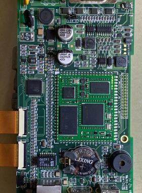 昆仑通泰 10寸 触摸屏 TPC1062K 主板