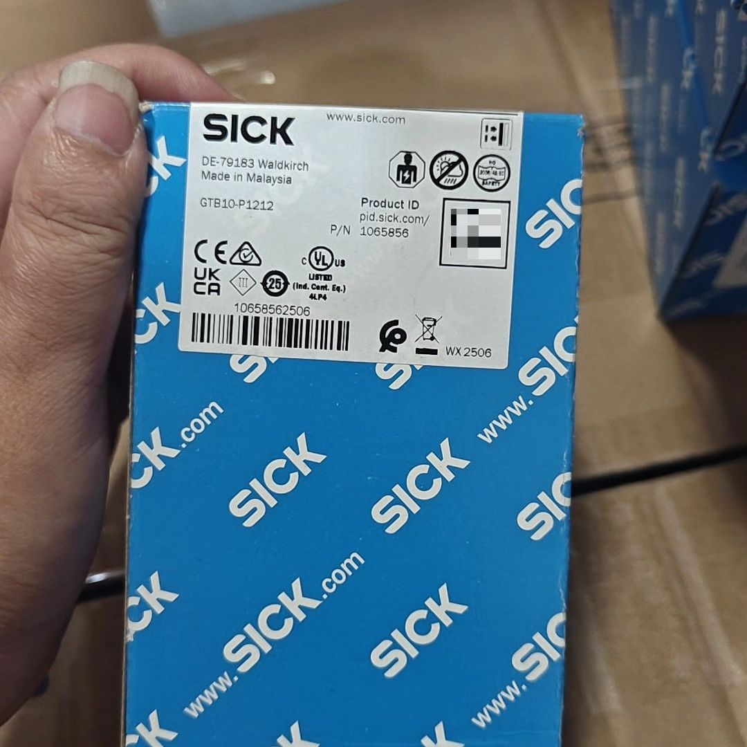 西克光电传感器GTB10-P1212 订货号1065856