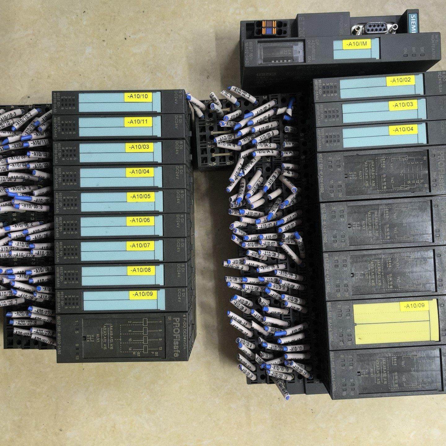 ET200S系列PLC 138    131   13,机械设备,其他机械设备,淘宝优惠券,粉丝福利购,淘宝优惠卷