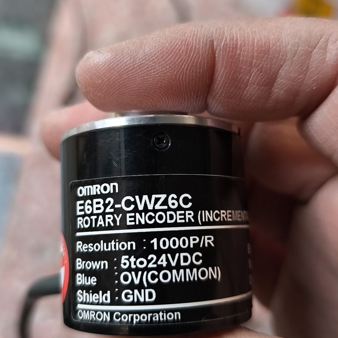 编码器E6B2-CWZ6C  1000P/R 光电旋转