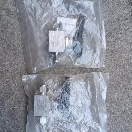 GENTEC捷锐BV球阀SS-BV16-TF10M卡套高