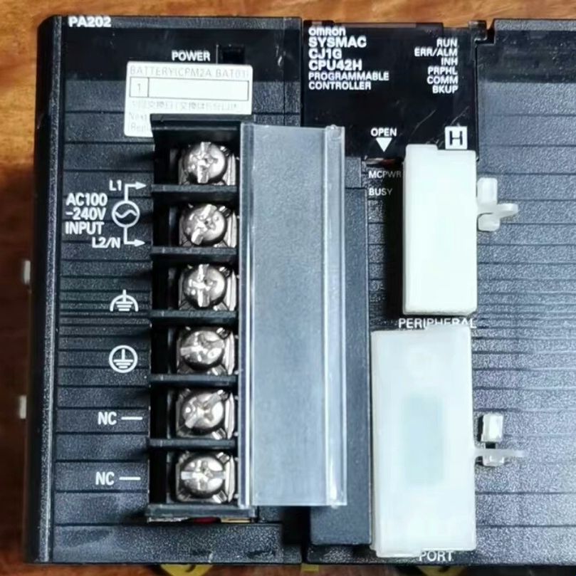 CJ1W-PA202  SJ1G-CPU42H  ID231