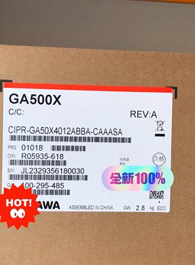 安川变频器CIPR-GA50X4012A-CAAASA