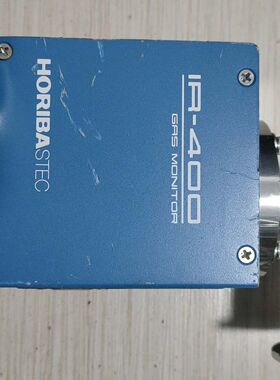 HORIBA STEC流量计控制器IR-422     WF
