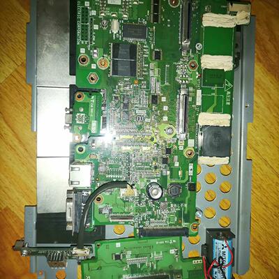 GT1672-VNBA触摸屏 拆机主板 如图所示实物实拍