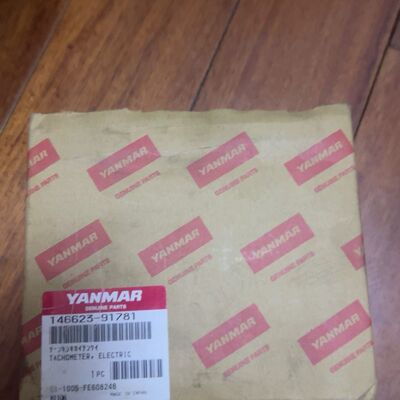 洋马转速表0-1200min146623-91781