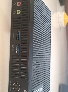 深信服双屏云桌面终端 aDesk-STD-500   含