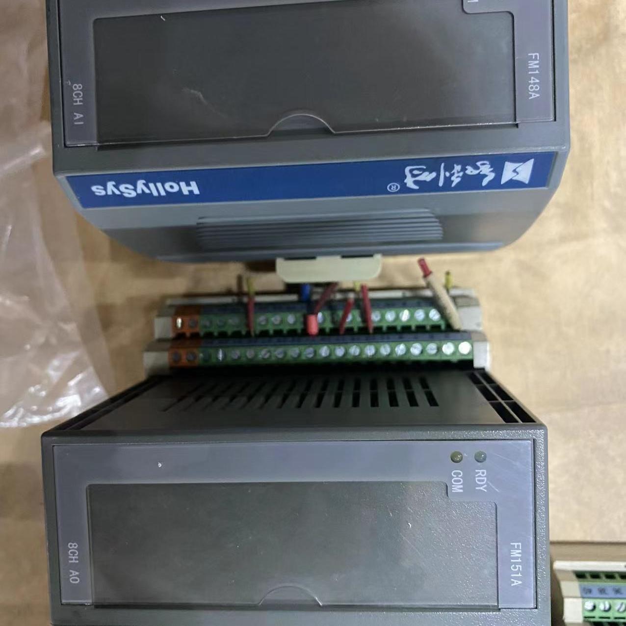 拆机和利时FM148A.FM143.FM1201.FM151