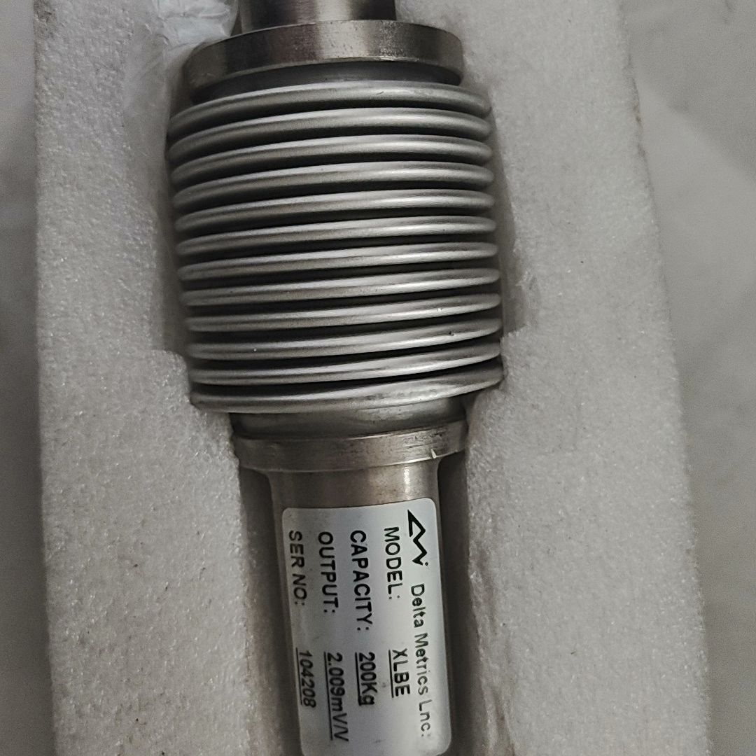 美国delta metrics称重传感器XLBE 量