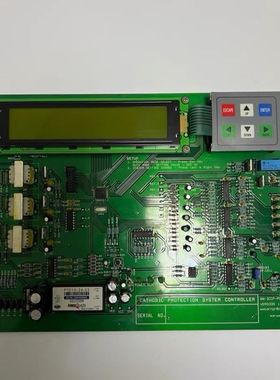 WW-ICCP-PSU-M阴极保护控制板