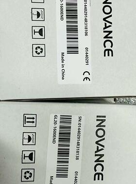 汇川模块GL20-1600END  200 有1