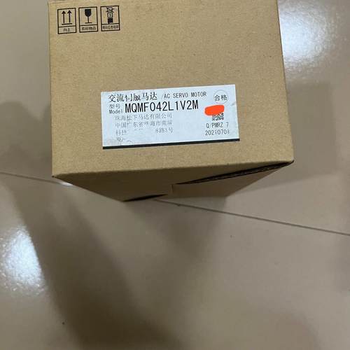 MQMF042L1V2M伺服电机 发兰80轴14