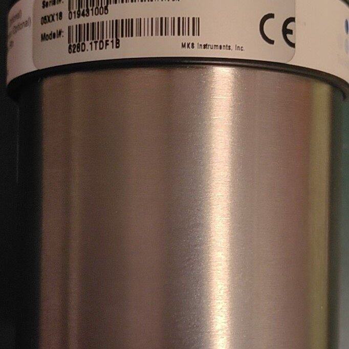 MKS真空压力计628D.1TDF1B 量程0.1 Torr