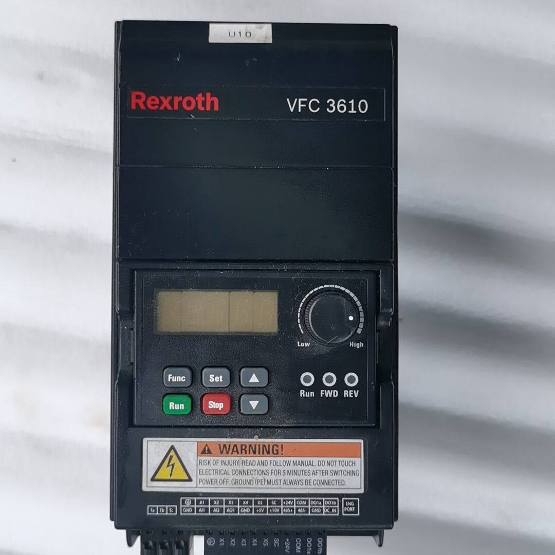 VFC3610-1K50-3P4变频器 拆机包好成色不