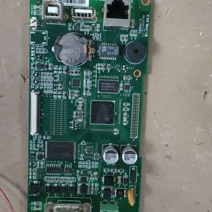 主板MPU618 昆仑通态触摸屏TPC1061TI