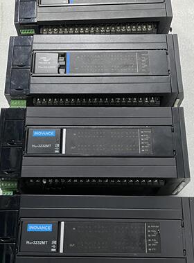 拆机汇川PLC H3U-3232MT/H3U-3232M
