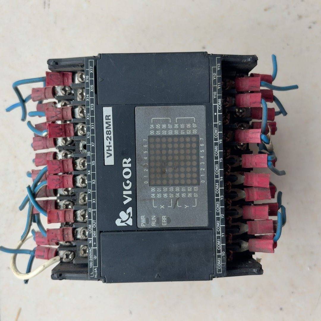 VIGOR丰炜PLC  型号VH-28MR,电子元器件市场,其它元器件,淘宝优惠券,粉丝福利购,淘宝优惠卷