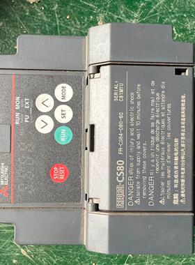 FR-CS84-080-60 变频器 拆机功能包好