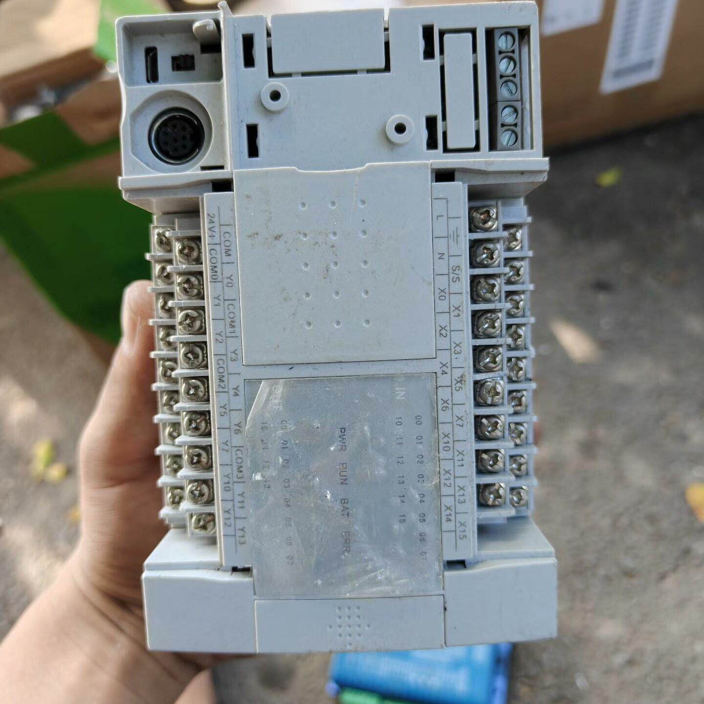 维控PLC模块LX3V-1412MR-A