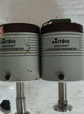MKS 622/626型Baratron电容真空压力计 10