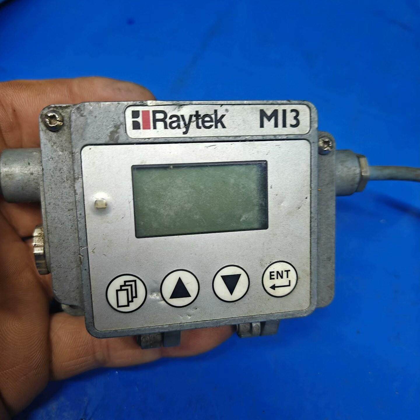 Raytek雷泰MI3 RAYMI3COMM温度探头 实物拍