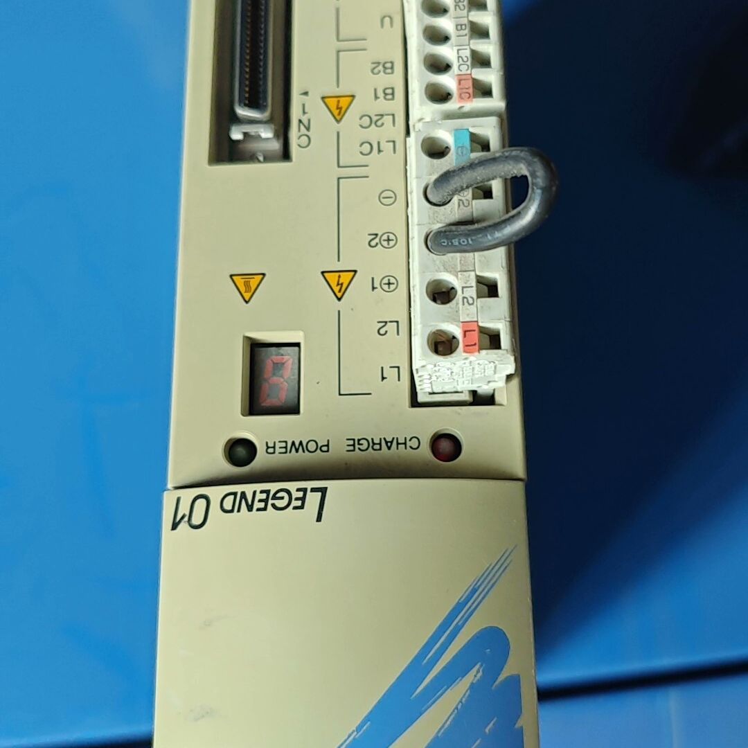 安川伺服驱动器SGDG-01GT F 日本 拆机