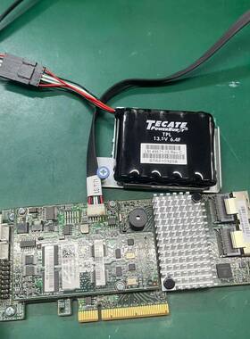 LSI 9217-8i 9205-8i AS2308 SAT