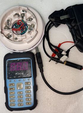 泛海三江F900B编码器、9新 功能包正常