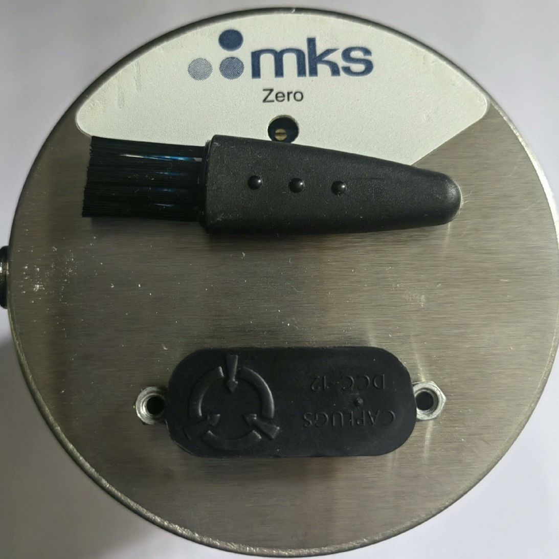 MKS真空计627B01TDC1B 量程1 Torr 进