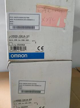 V600-CA1A-V2 ID控制器 日本