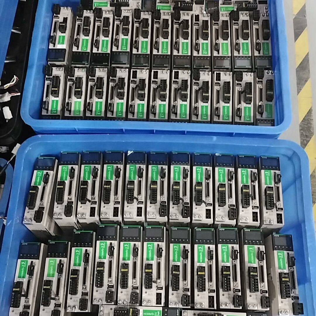 禾川X3E 750W伺服套装现货