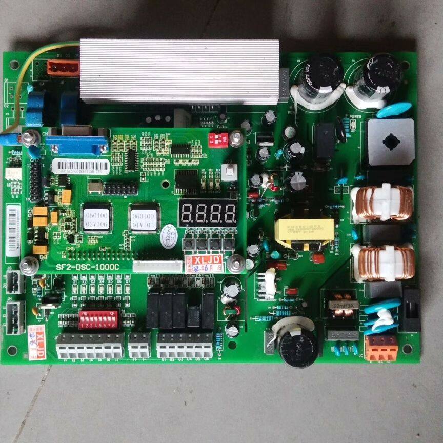 日立电梯门机板 SF2-DSC-1000C