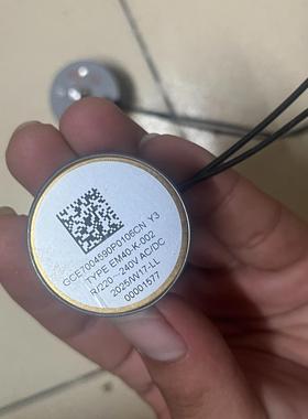 分合闸线圈 型号GCE7004590P0106CN