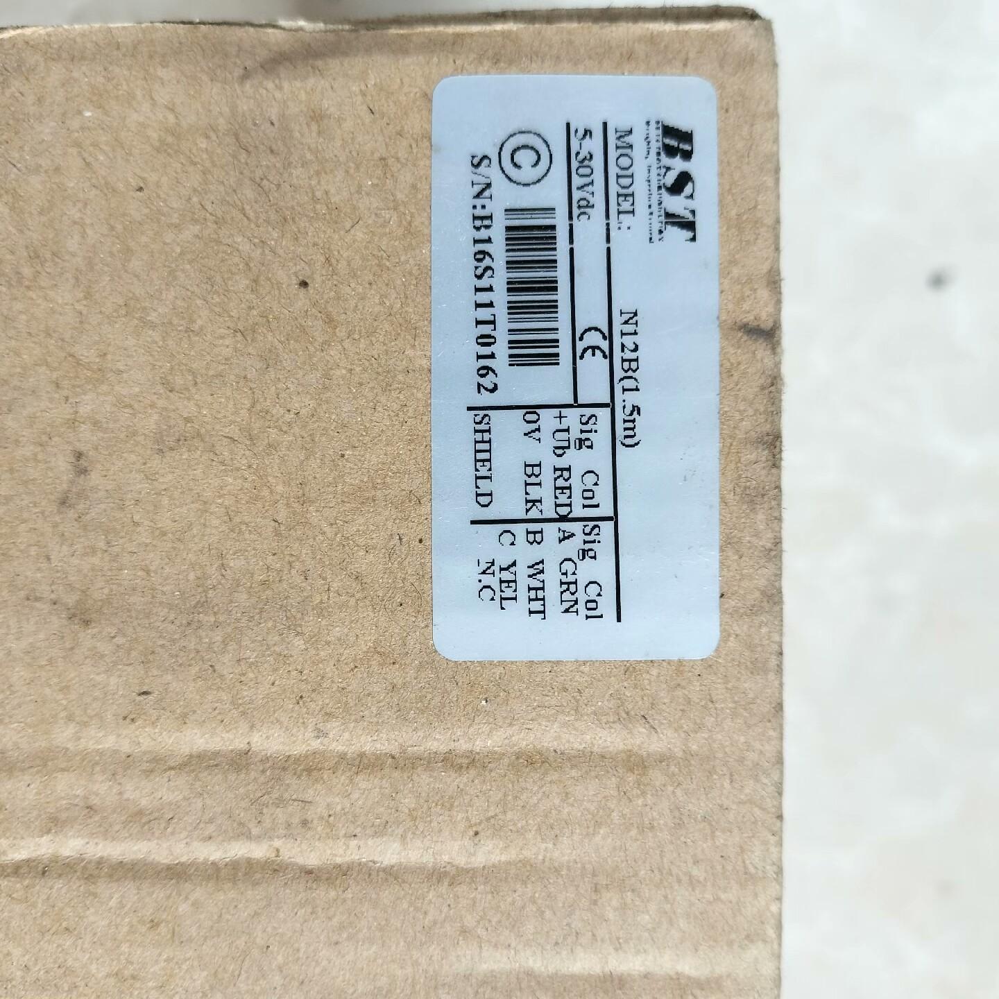 BST转速探头B12B B16S11T0167  4个