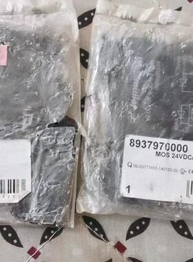 魏德米勒固态继电器 型号8937970000 MOS 24V