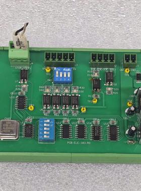 WECON PCB-ELE-183-RO PCB-ELE-1