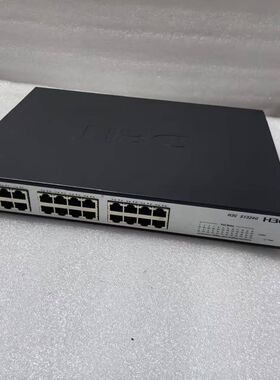 S1324G 24口全千兆以太网交换机  实图片