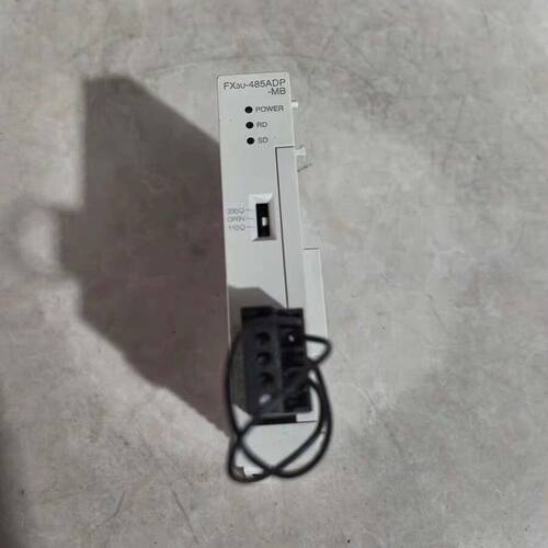 PLC通讯模块 FX3U-485ADP-MB