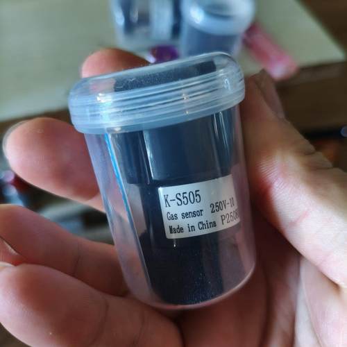 翼捷k-s505氧气传感器 25.8月货 3 需要联