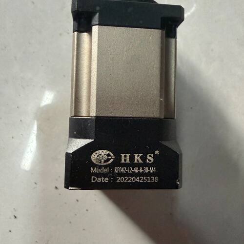 HKS行星减速机KF042-L2-40-8-30-M4 拆机