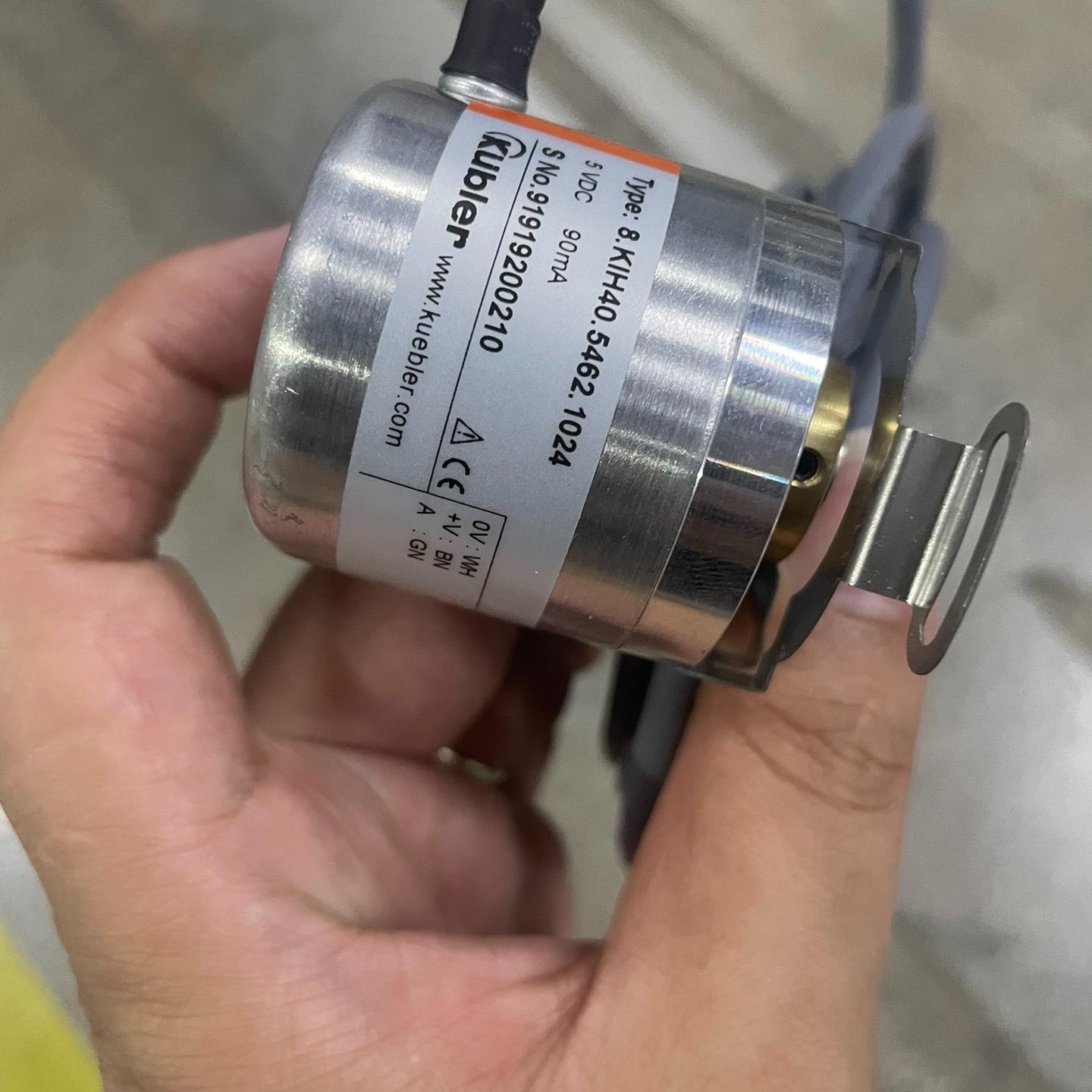 库伯勒编码器  8.KIH40.5462.1024