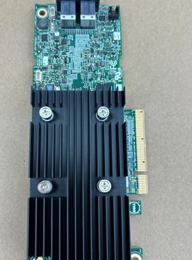 拆机 H730 H730P阵列卡大卡X4TTX