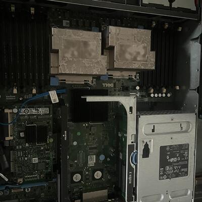 PowerEdge R710 服务器主板 0