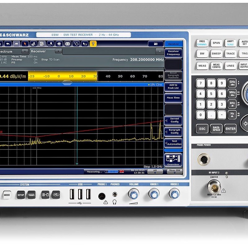 EMI测试接收机 R&S ESW44