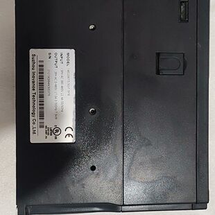 汇川变频器MD290T5.5G 输入电压3相AC 7.5PB